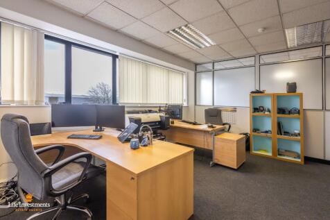 1st Floor Office 5