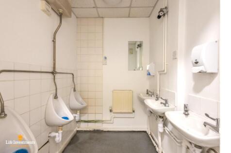 Toilets