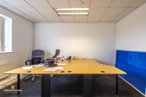 1st Floor Office 2
