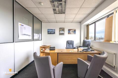 1st Floor Office 6