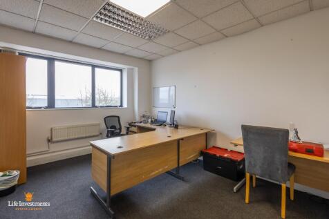 1st Floor Office 3