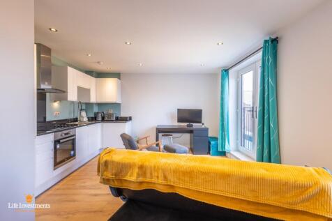Lounge/Kitchen