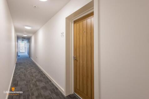 Communal Hallway