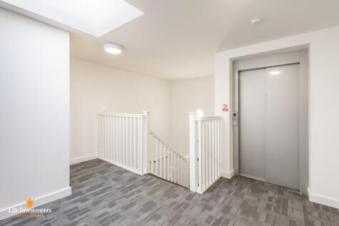 Communal Hallway