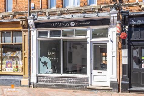 Front of Shop