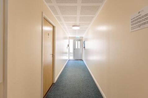Communal Hallway