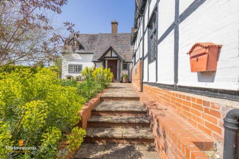 Rear of Property
