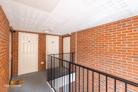 Communal Hallway