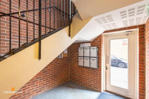 Communal Hallway