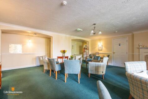 Residents&#39; Lounge