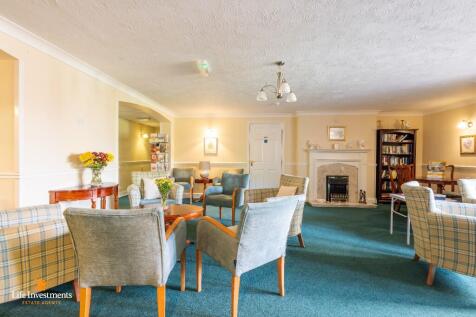 Residents&#39; Lounge
