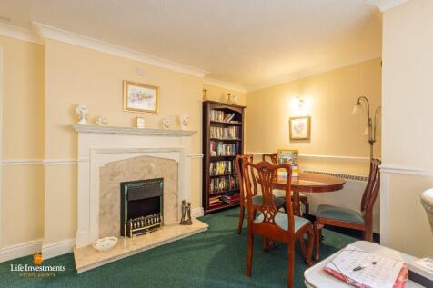 Residents&#39; Lounge