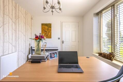 Dining Room / Study