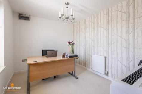 Dining Room / Study