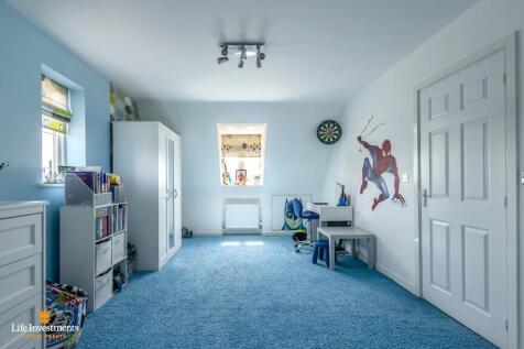 Bedroom Four
