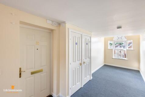 Communal Hallway