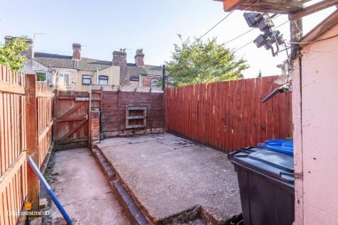 Rear Courtyard