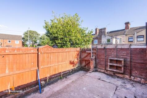 Rear Courtyard