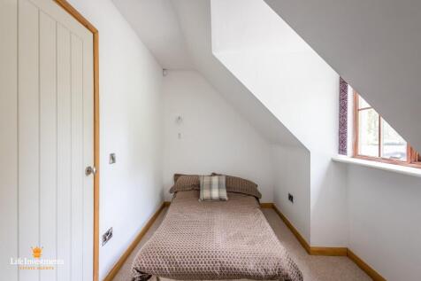 Annexe Bedroom 