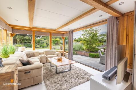 Orangery - Garden Rm