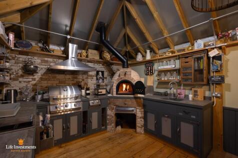 Outside Kitchen 