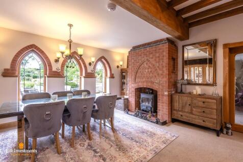 Reception-Dining Rm 