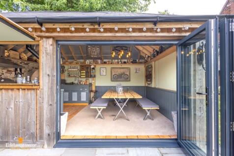Outside Kitchen 