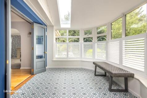Garden Room