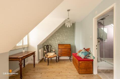 Bedroom One Dressing