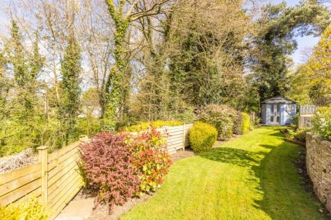 Rear of Garden