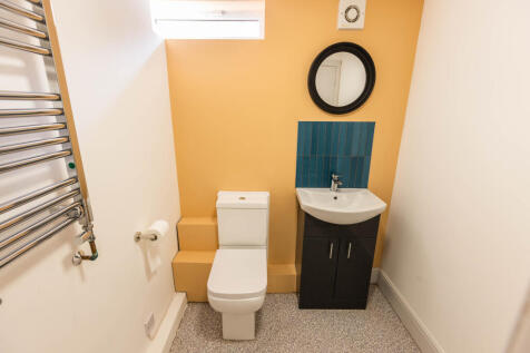 Shared Bathroom