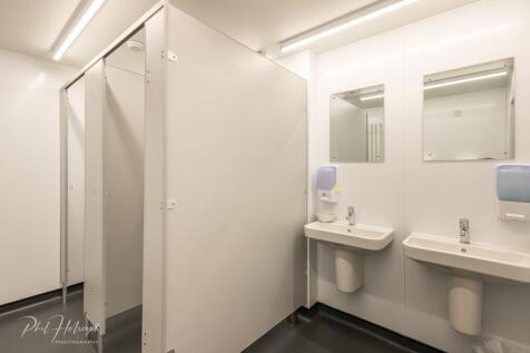 Ladies Toilet