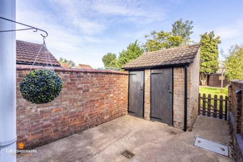 Outbuildings
