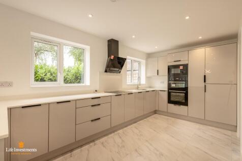 Kitchen-Family Room