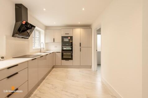 Kitchen-Family Room