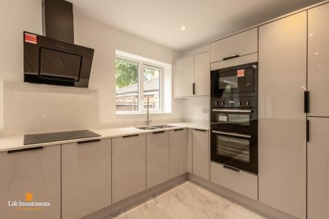 Kitchen-Family Room