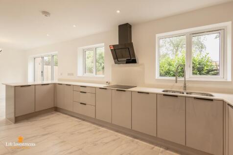 Kitchen-Family Room