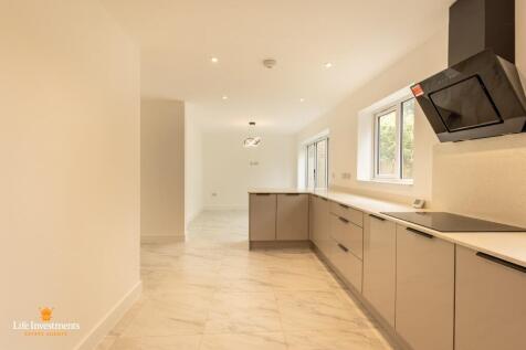 Kitchen-Family Room