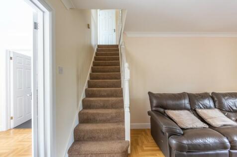 Stairs to 1st Floor