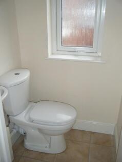 Upstairs WC