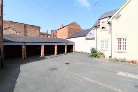 Rear of Property