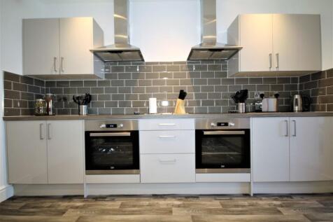 Communal Kitchen
