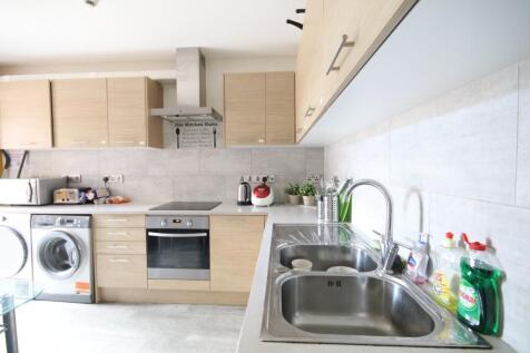 Communal Kitchen
