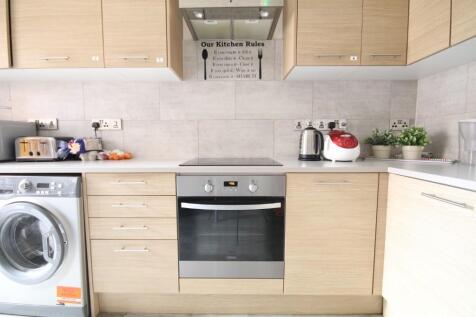 Communal Kitchen