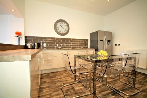 Communal Kitchen