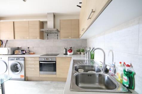 Communal Kitchen