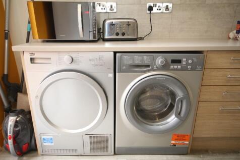 Utility/storage Area