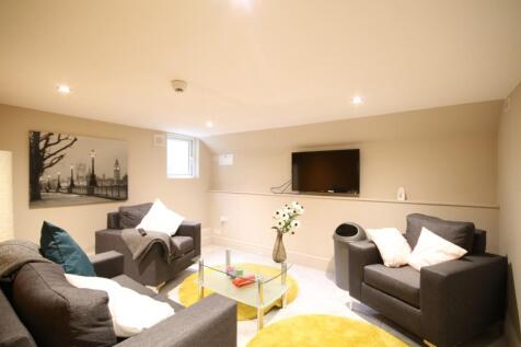Communal Lounge
