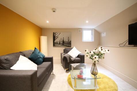 Communal Lounge