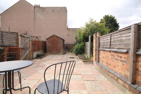 Rear of House